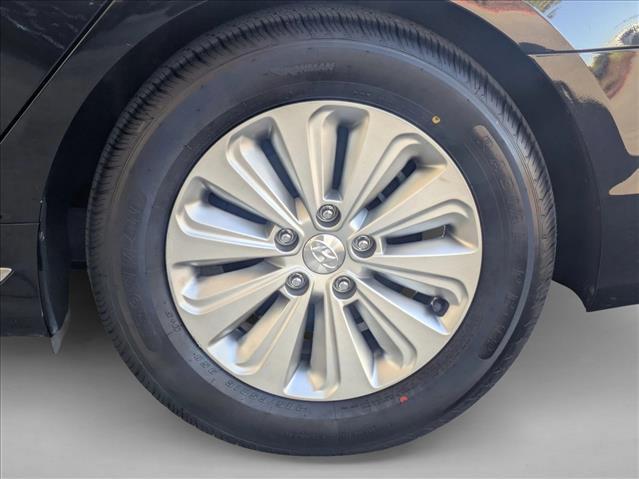 2017 Hyundai Sonata Hybrid SE Roseville CA