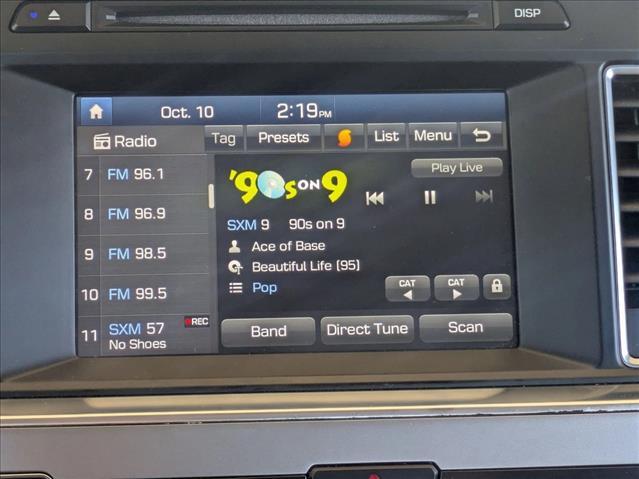 2017 Hyundai Sonata Hybrid SE Roseville CA
