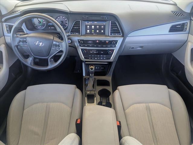 2017 Hyundai Sonata Hybrid SE Roseville CA