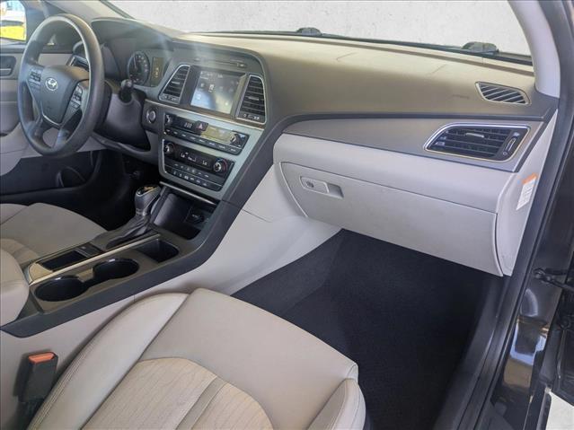 2017 Hyundai Sonata Hybrid SE Roseville CA