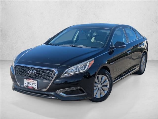2017 Hyundai Sonata Hybrid SE Roseville CA