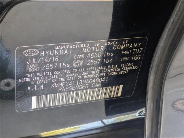 2017 Hyundai Sonata Hybrid SE Roseville CA