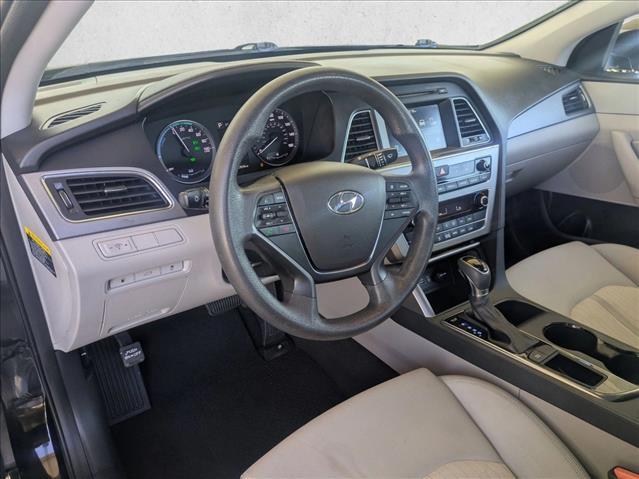 2017 Hyundai Sonata Hybrid SE Roseville CA
