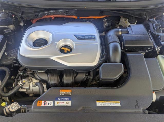 2017 Hyundai Sonata Hybrid SE Roseville CA