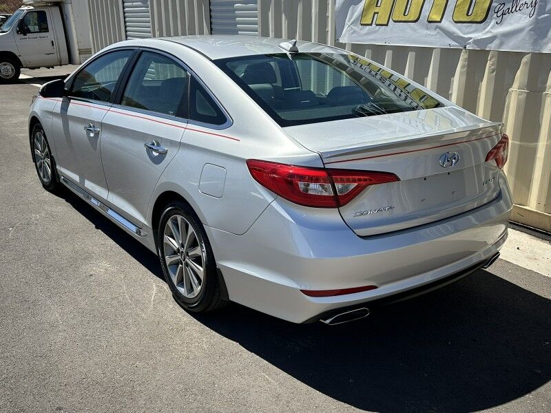 2017 Hyundai Sonata Limited St George UT 2017 Hyundai Sonata Limited St George UT