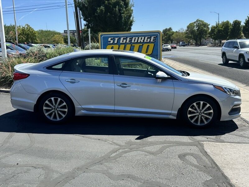 2017 Hyundai Sonata Limited St George UT 2017 Hyundai Sonata Limited St George UT