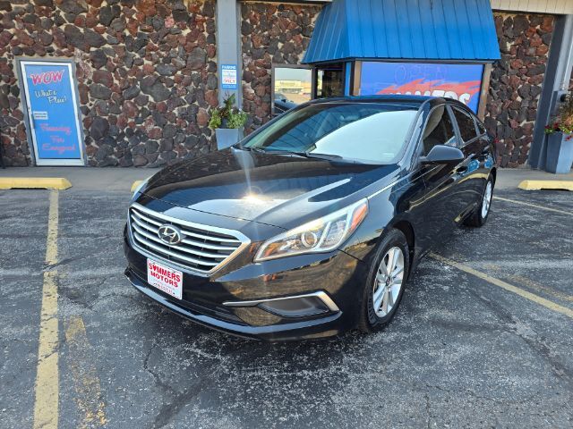 2017 Hyundai Sonata SE 2017 Hyundai Sonata SE