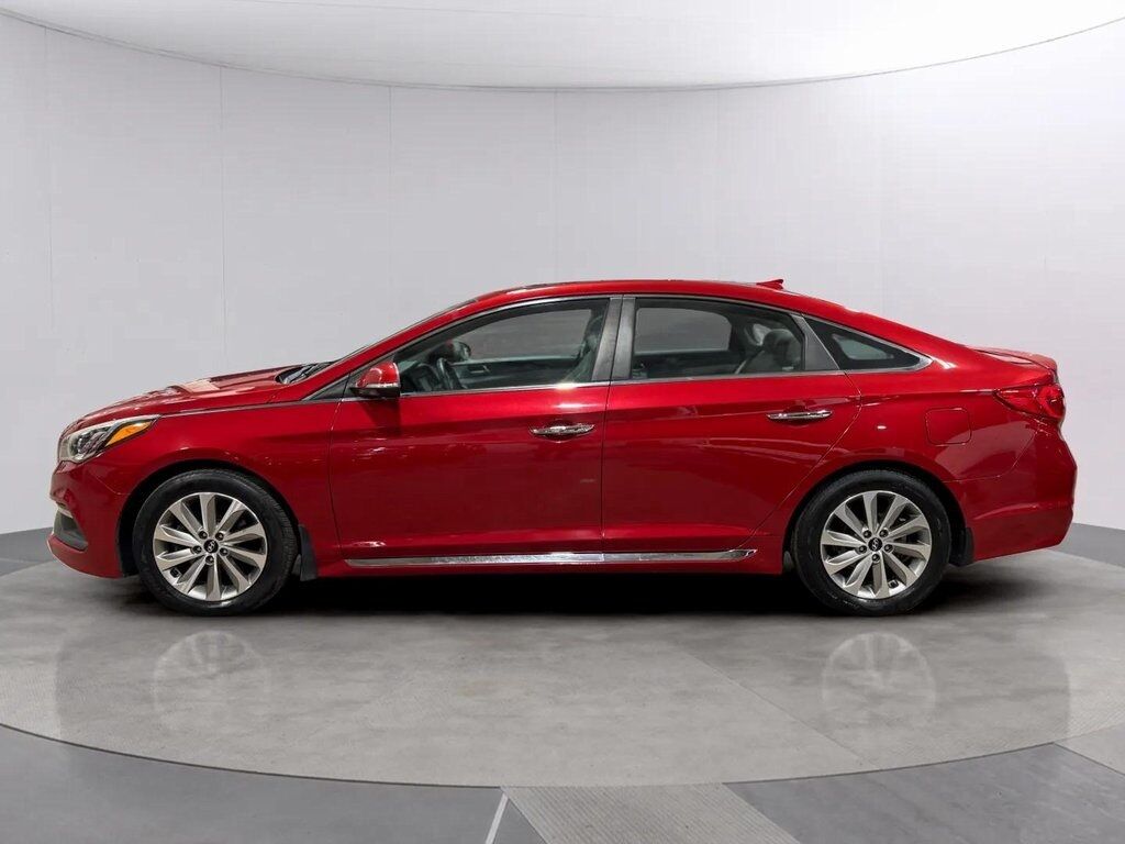 2017 Hyundai Sonata Sport San Clemente CA 2017 Hyundai Sonata Sport San Clemente CA