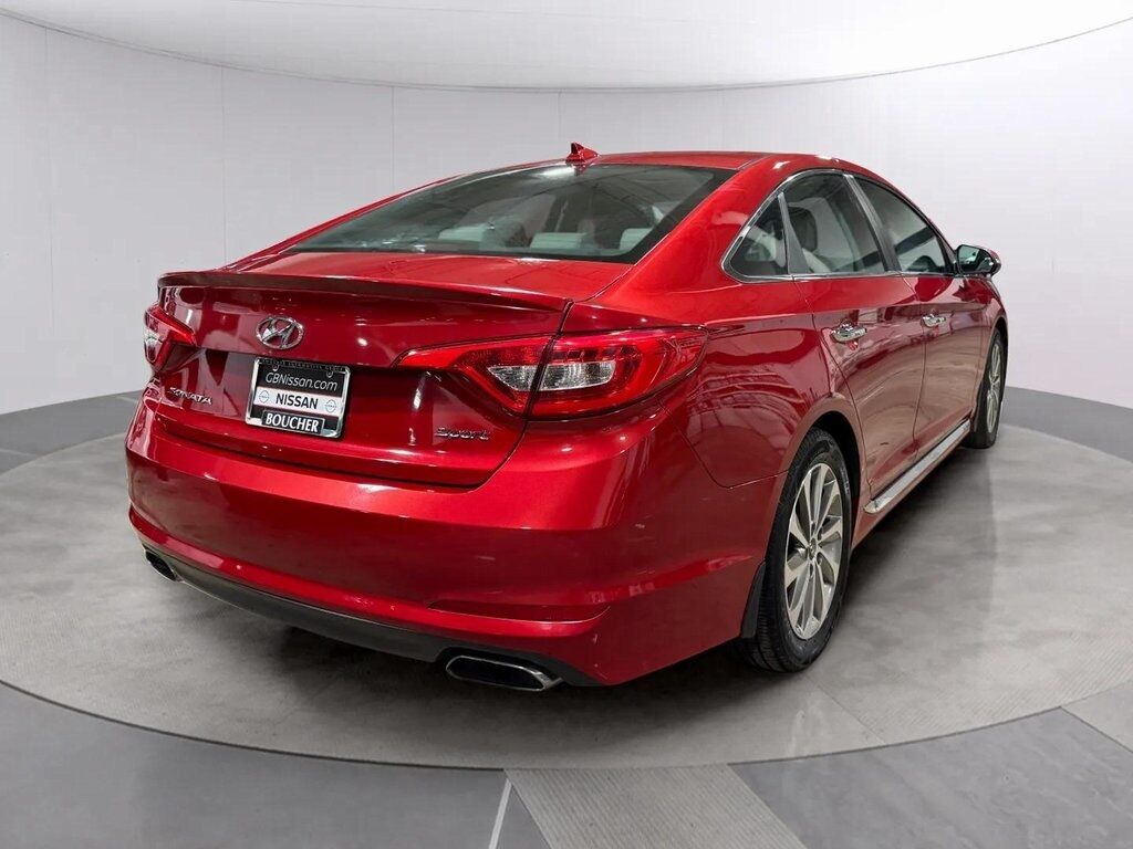 2017 Hyundai Sonata Sport San Clemente CA 2017 Hyundai Sonata Sport San Clemente CA