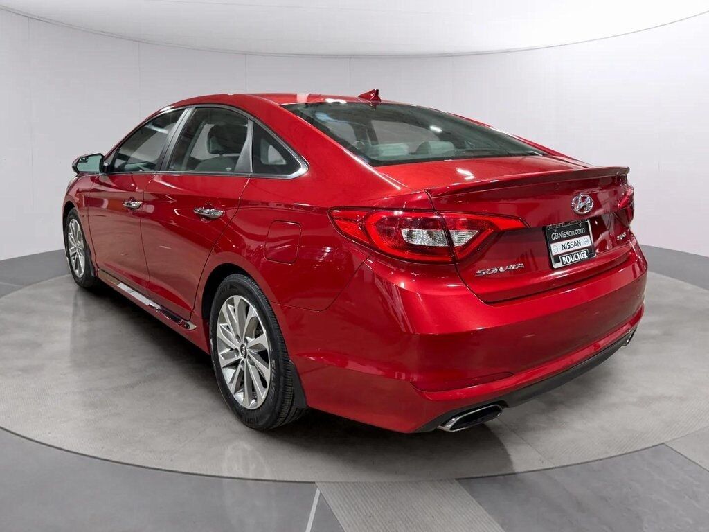 2017 Hyundai Sonata Sport San Clemente CA 2017 Hyundai Sonata Sport San Clemente CA