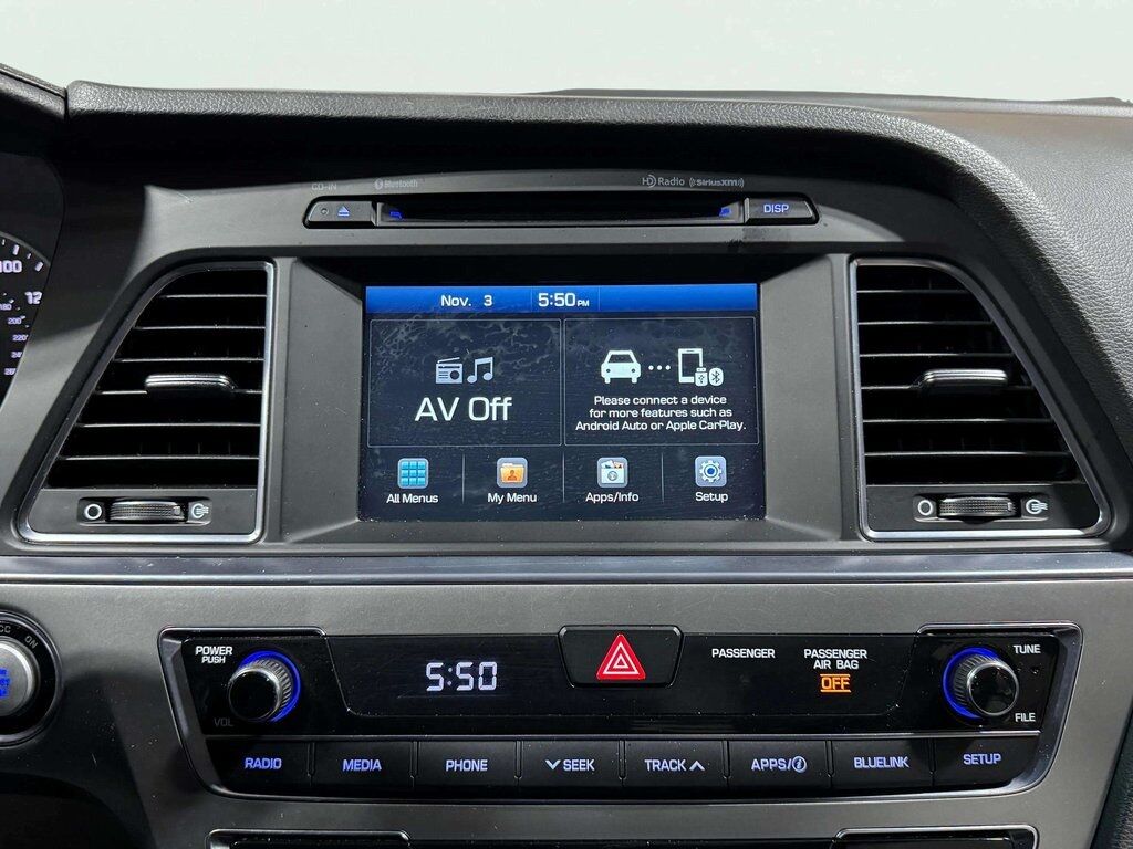 2017 Hyundai Sonata Sport San Clemente CA 2017 Hyundai Sonata Sport San Clemente CA