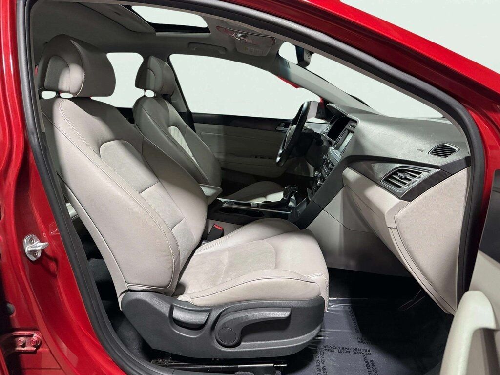 2017 Hyundai Sonata Sport San Clemente CA 2017 Hyundai Sonata Sport San Clemente CA