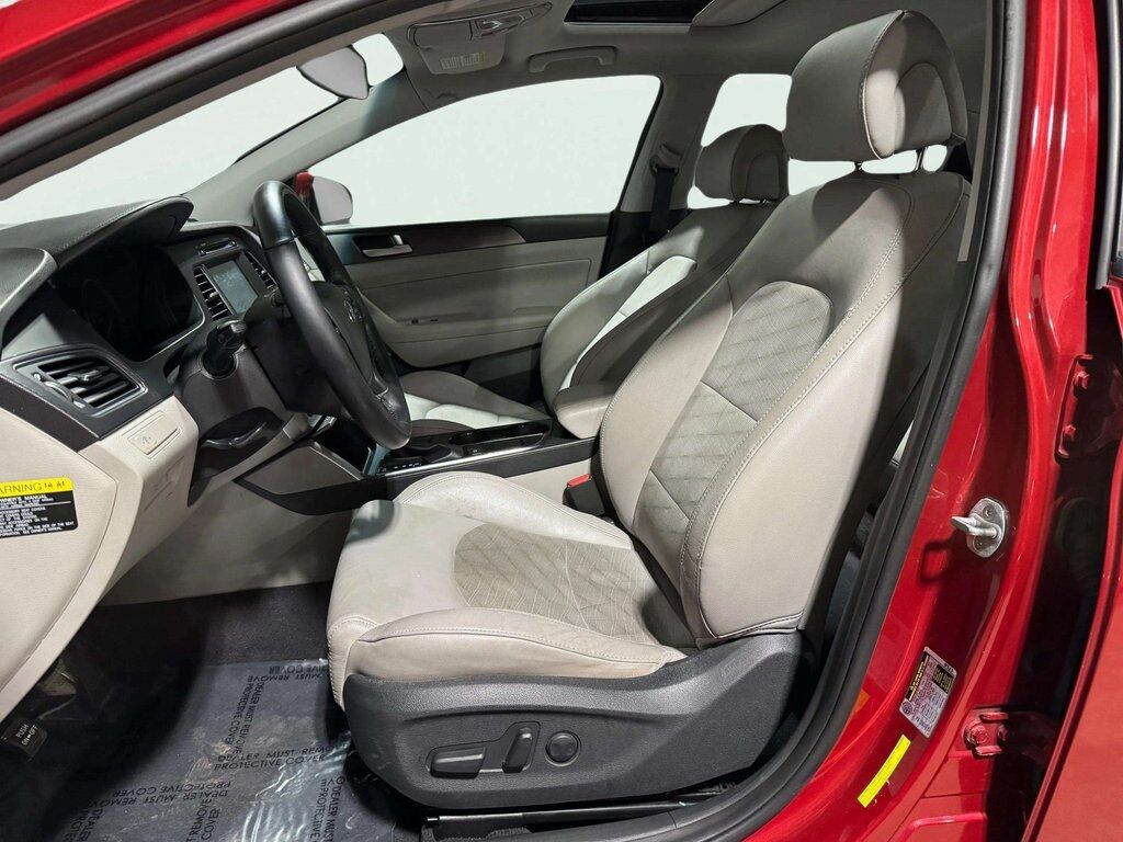 2017 Hyundai Sonata Sport San Clemente CA 2017 Hyundai Sonata Sport San Clemente CA