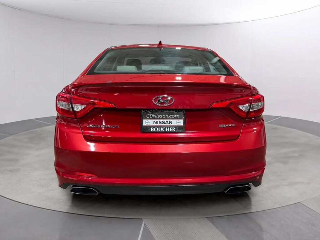 2017 Hyundai Sonata Sport San Clemente CA