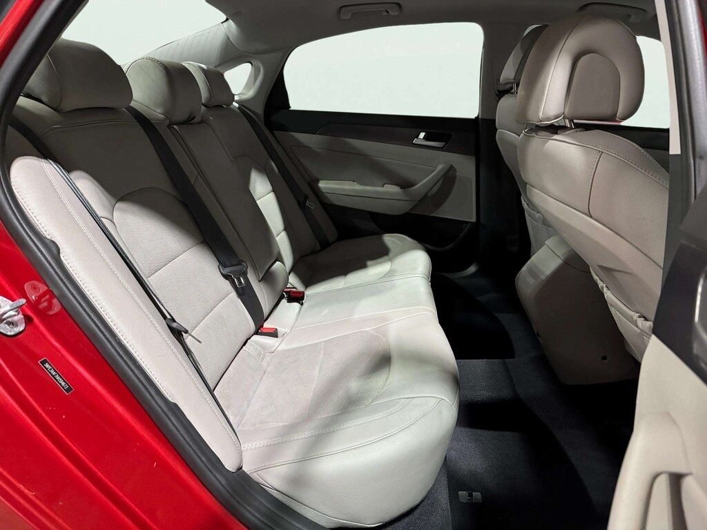 2017 Hyundai Sonata Sport San Clemente CA