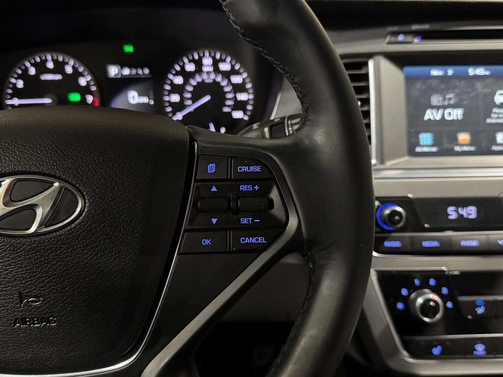 2017 Hyundai Sonata Sport San Clemente CA