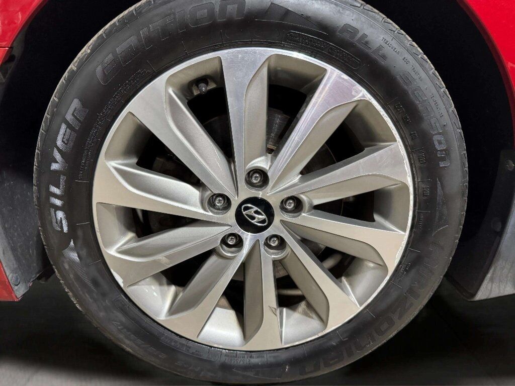 2017 Hyundai Sonata Sport San Clemente CA