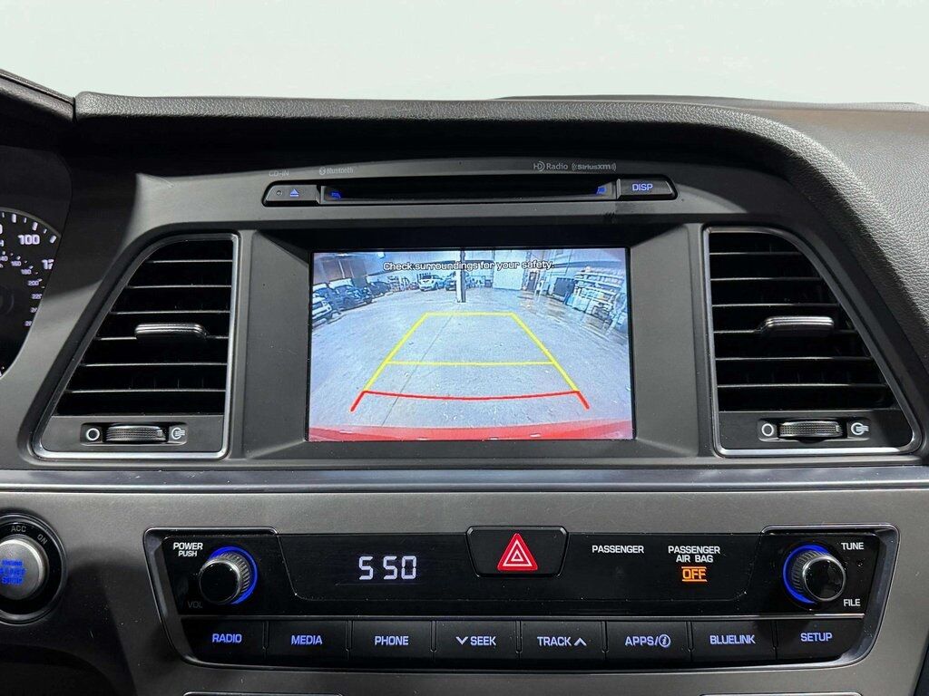 2017 Hyundai Sonata Sport San Clemente CA