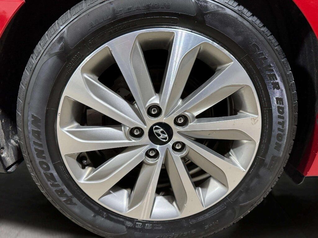 2017 Hyundai Sonata Sport San Clemente CA