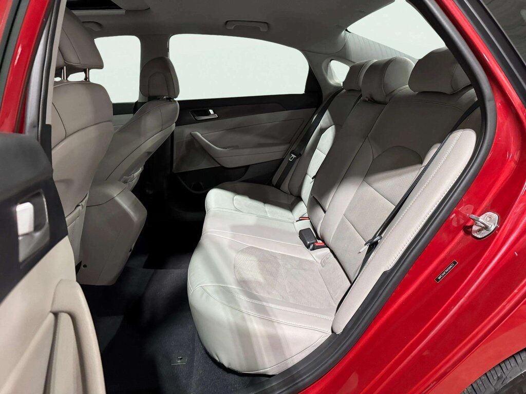 2017 Hyundai Sonata Sport San Clemente CA