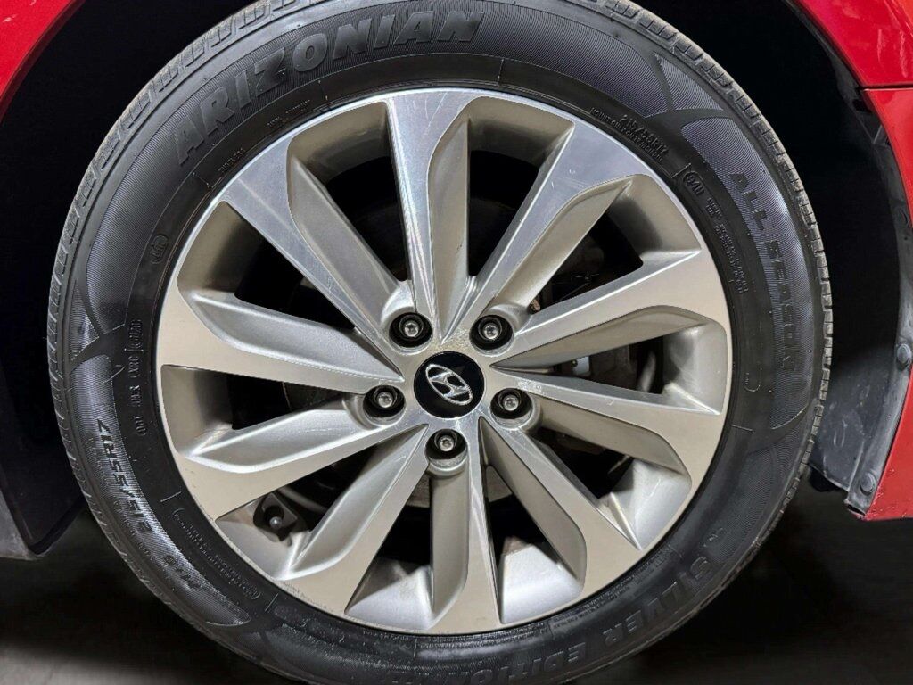 2017 Hyundai Sonata Sport San Clemente CA