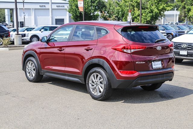 2017 Hyundai Tucson SE 2017 Hyundai Tucson SE