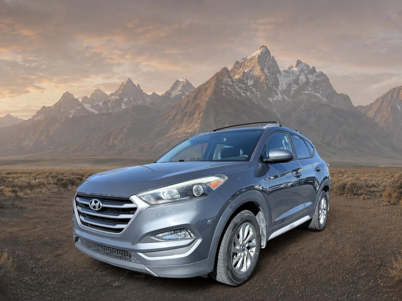 2017 Hyundai Tucson
