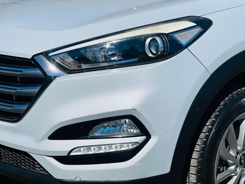 2017 Hyundai Tucson TL (2.0L Petrol) Vaitele 2017 Hyundai Tucson TL (2.0L Petrol) Vaitele