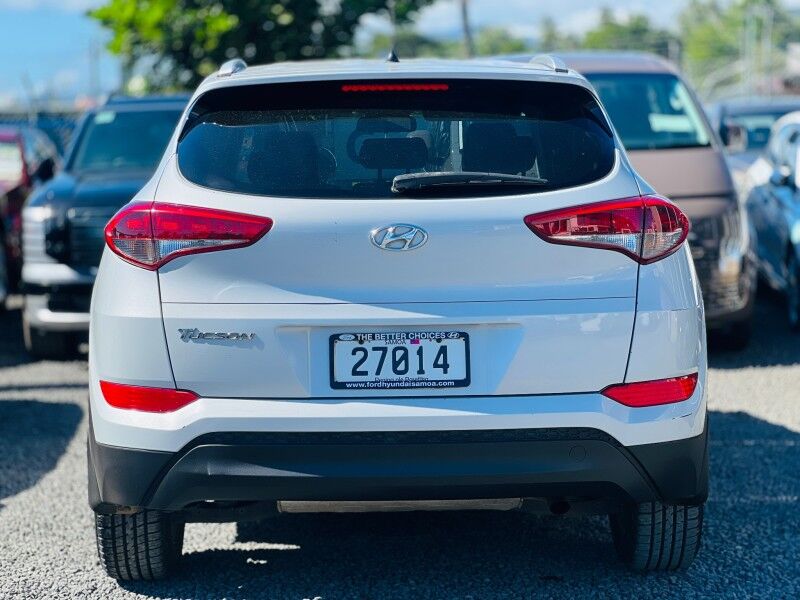 2017 Hyundai Tucson TL (2.0L Petrol) Vaitele 2017 Hyundai Tucson TL (2.0L Petrol) Vaitele