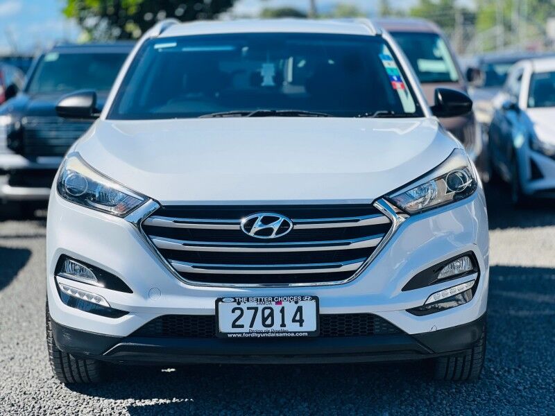 2017 Hyundai Tucson TL (2.0L Petrol) Vaitele 2017 Hyundai Tucson TL (2.0L Petrol) Vaitele