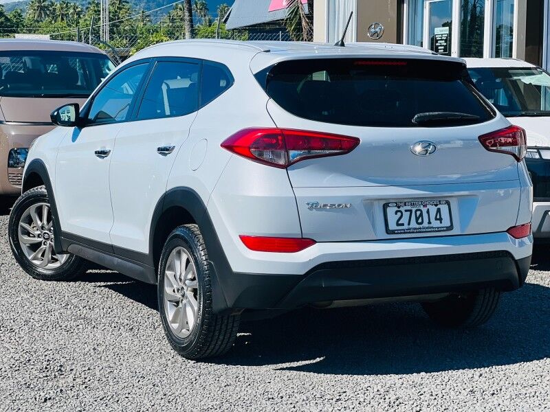 2017 Hyundai Tucson TL (2.0L Petrol) Vaitele 2017 Hyundai Tucson TL (2.0L Petrol) Vaitele