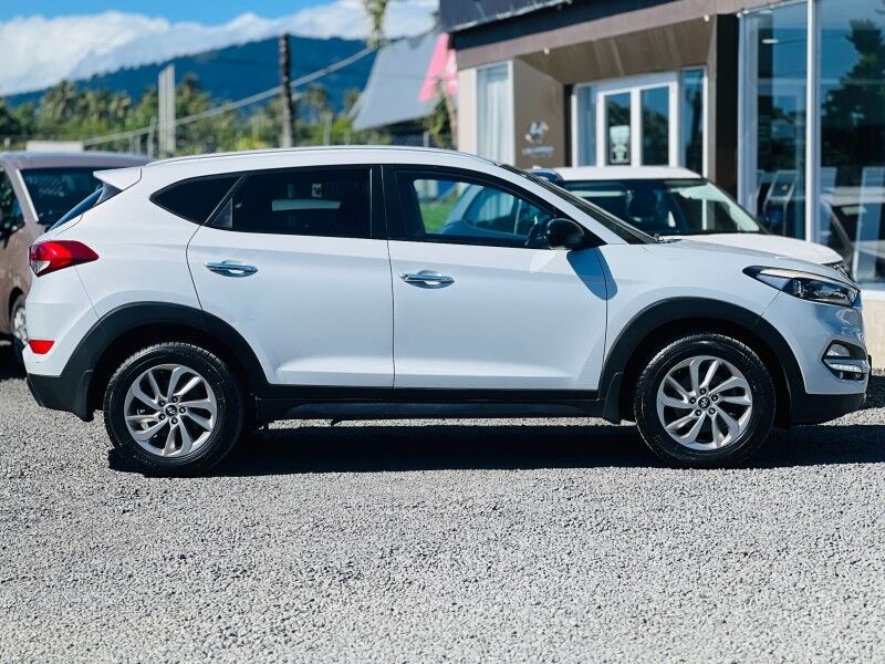 2017 Hyundai Tucson TL (2.0L Petrol) Vaitele 2017 Hyundai Tucson TL (2.0L Petrol) Vaitele