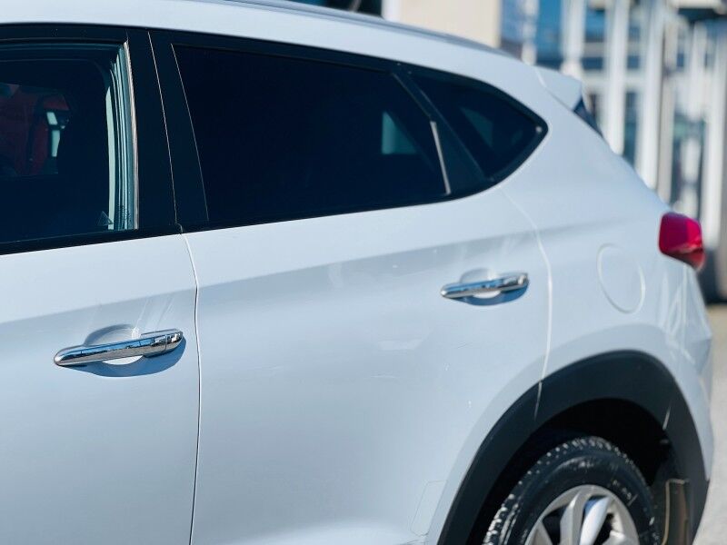 2017 Hyundai Tucson TL (2.0L Petrol) Vaitele 2017 Hyundai Tucson TL (2.0L Petrol) Vaitele