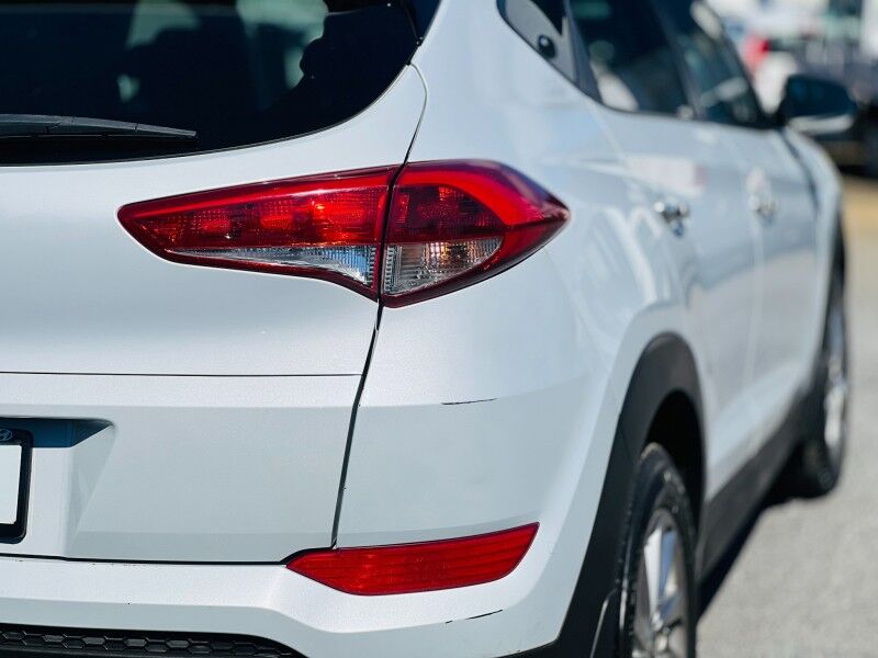 2017 Hyundai Tucson TL (2.0L Petrol) Vaitele 2017 Hyundai Tucson TL (2.0L Petrol) Vaitele