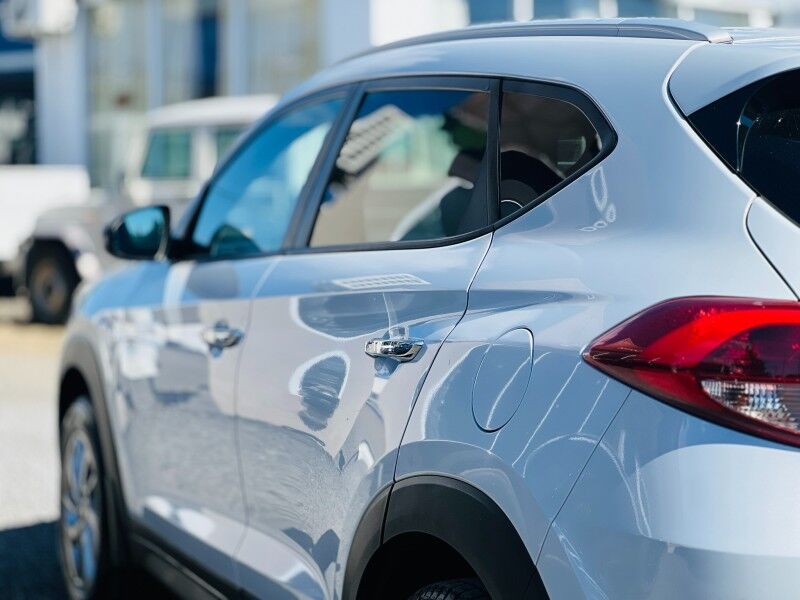 2017 Hyundai Tucson TL (2.0L Petrol) Vaitele 2017 Hyundai Tucson TL (2.0L Petrol) Vaitele