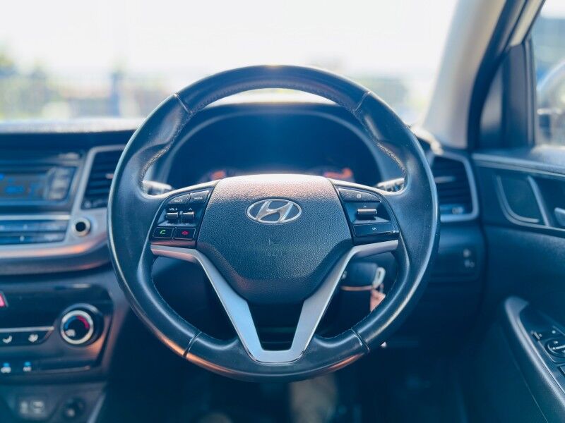 2017 Hyundai Tucson TL (2.0L Petrol) Vaitele 2017 Hyundai Tucson TL (2.0L Petrol) Vaitele