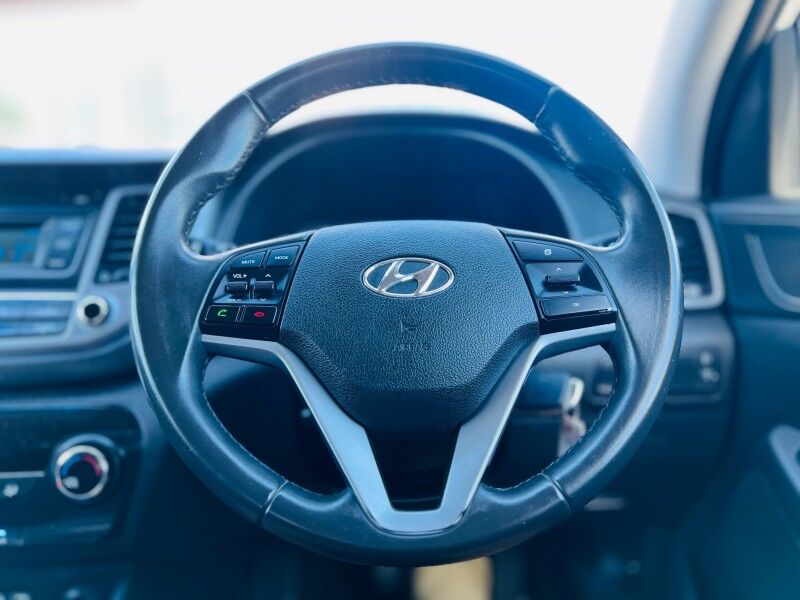 2017 Hyundai Tucson TL (2.0L Petrol) Vaitele 2017 Hyundai Tucson TL (2.0L Petrol) Vaitele