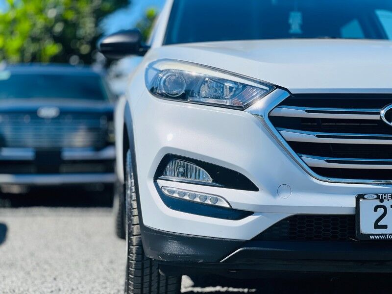 2017 Hyundai Tucson TL (2.0L Petrol) Vaitele 2017 Hyundai Tucson TL (2.0L Petrol) Vaitele