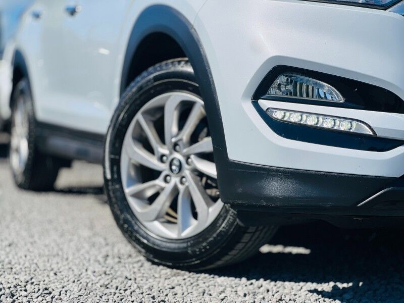 2017 Hyundai Tucson TL (2.0L Petrol) Vaitele 2017 Hyundai Tucson TL (2.0L Petrol) Vaitele