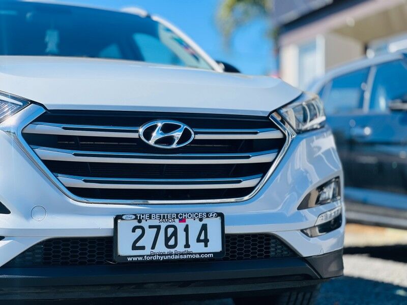 2017 Hyundai Tucson TL (2.0L Petrol) Vaitele 2017 Hyundai Tucson TL (2.0L Petrol) Vaitele