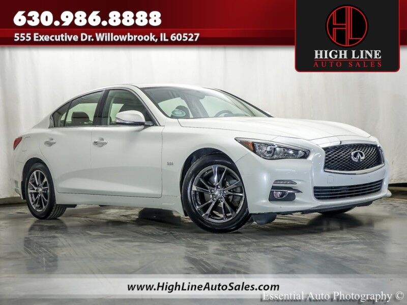 2017 INFINITI Q50 Signature Edition's photo