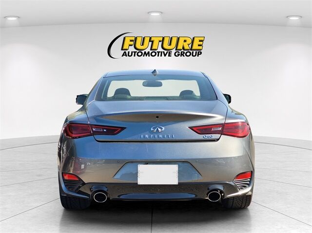 2017 INFINITI Q60 3.0t Premium Roseville CA