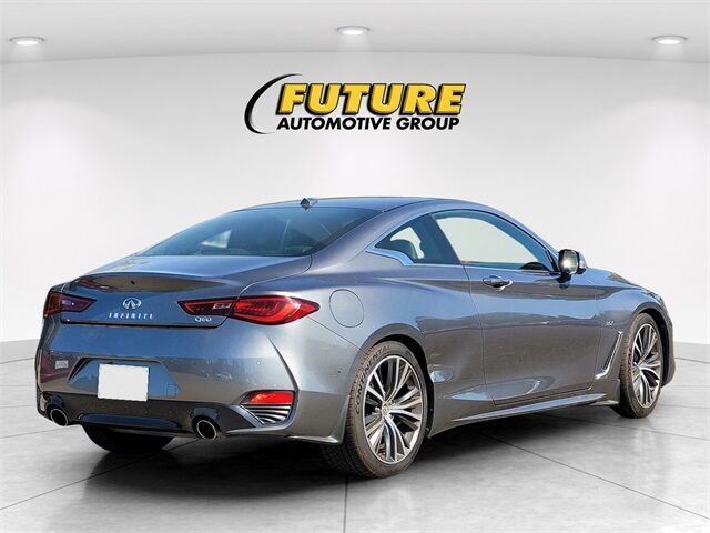 2017 INFINITI Q60 3.0t Premium Roseville CA