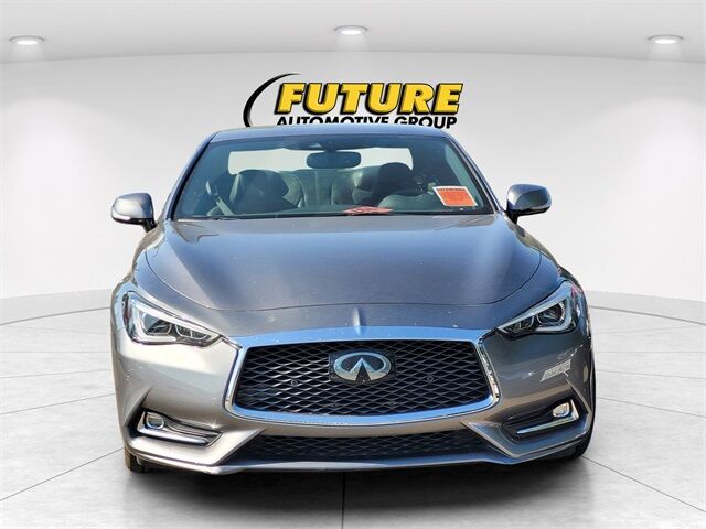 2017 INFINITI Q60 3.0t Premium Roseville CA