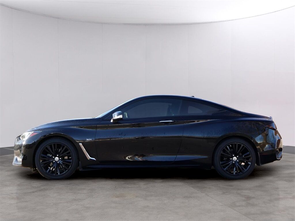 2017 INFINITI Q60 3.0t Premium San Clemente CA