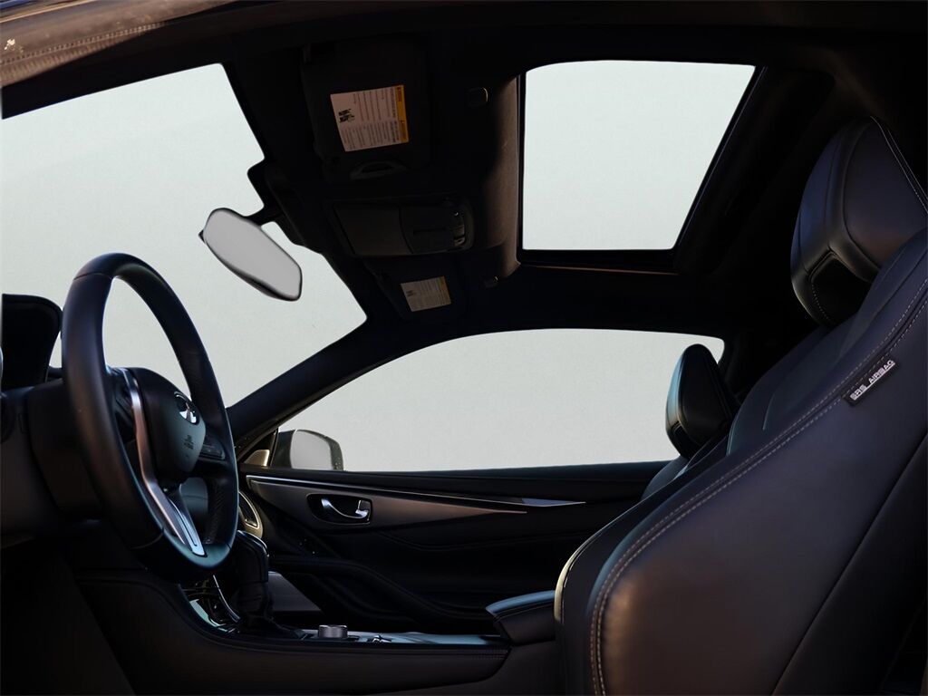 2017 INFINITI Q60 3.0t Premium San Clemente CA