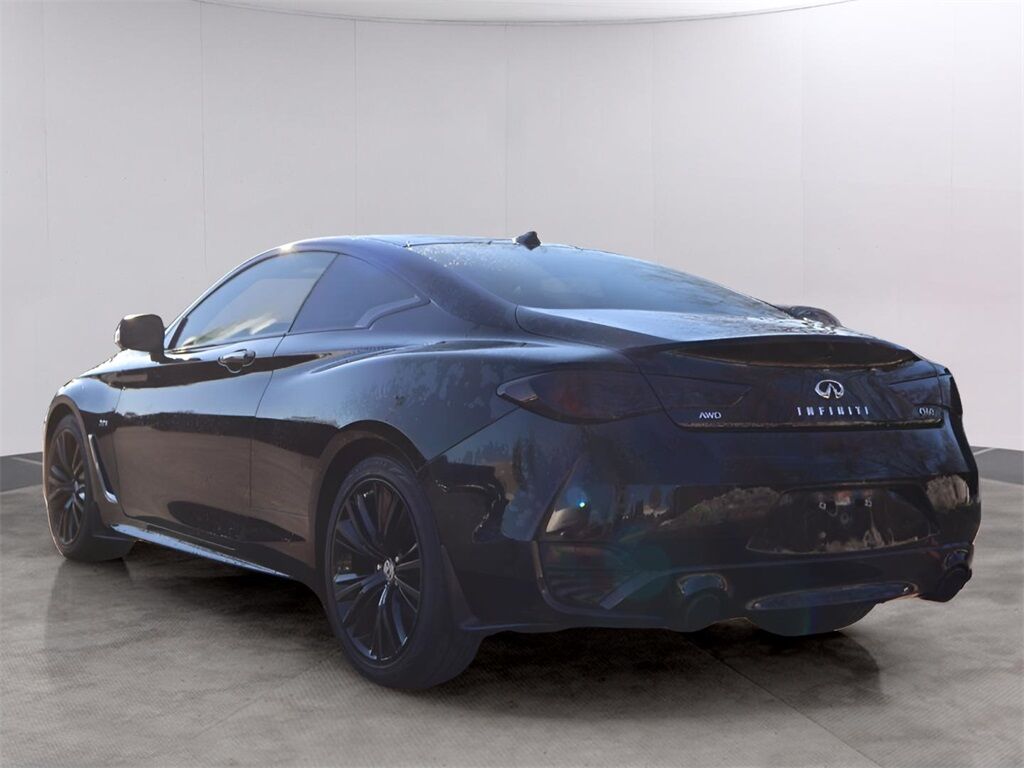 2017 INFINITI Q60 3.0t Premium San Clemente CA