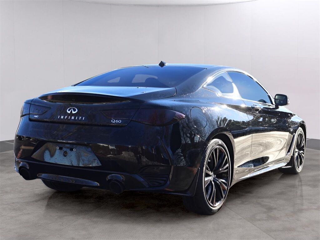 2017 INFINITI Q60 3.0t Premium San Clemente CA