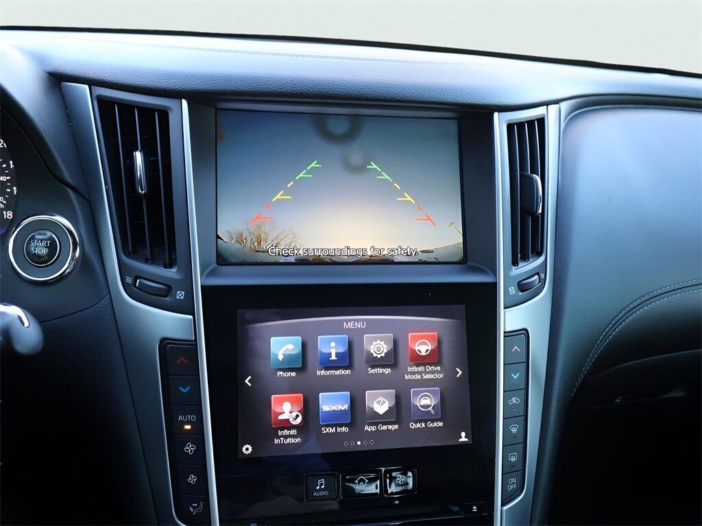 2017 INFINITI Q60 3.0t Premium San Clemente CA