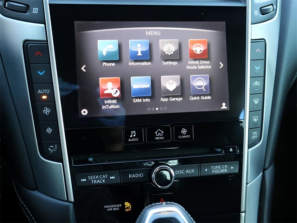 2017 INFINITI Q60 3.0t Premium San Clemente CA